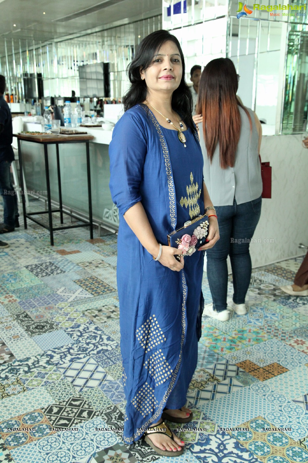 Monsoon Pop Up with Nikita Gupta and Bhavana Mehta at OTM, Hyderabad