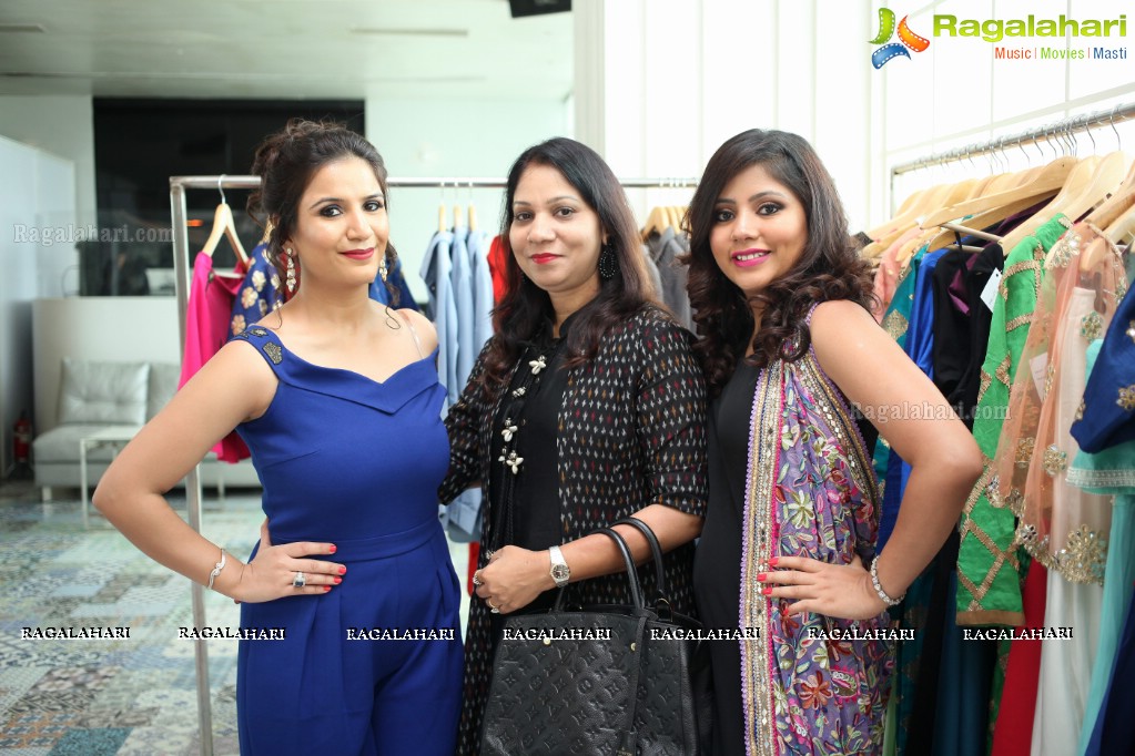 Monsoon Pop Up with Nikita Gupta and Bhavana Mehta at OTM, Hyderabad