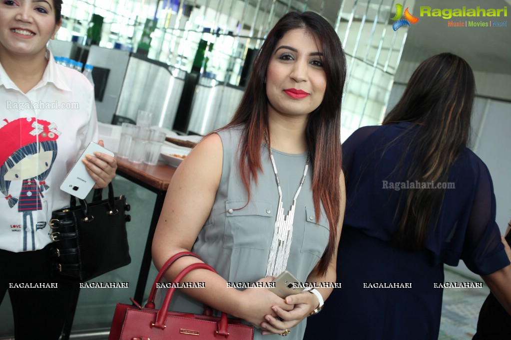 Monsoon Pop Up with Nikita Gupta and Bhavana Mehta at OTM, Hyderabad