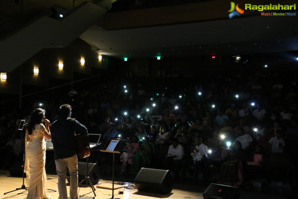 North America Telugu Society 2017 Sandhya Ragam