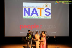 NATS 2017 Sandhya Ragam