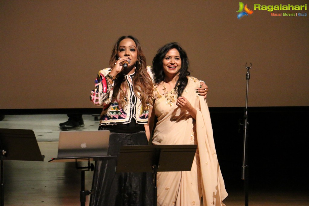 North America Telugu Society 2017 Sandhya Ragam