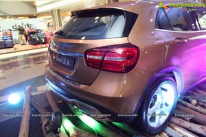 Mercedes Benz GLA Hyderabad