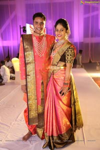 Nidhi Weds Abhilash