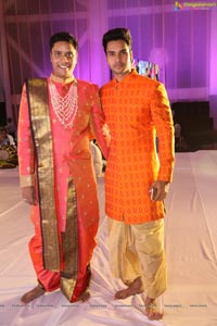 Nidhi Weds Abhilash