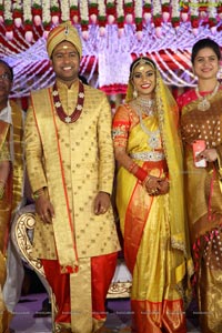 Nidhi Weds Abhilash