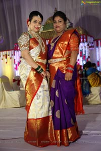 Nidhi Weds Abhilash