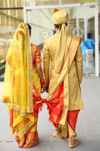 Nidhi Weds Abhilash