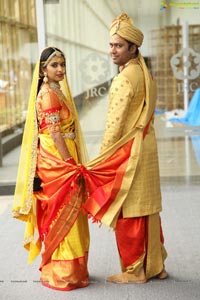 Nidhi Weds Abhilash