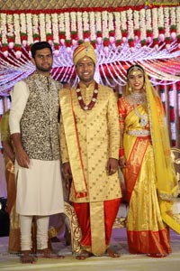 Nidhi Weds Abhilash