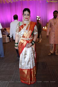 Nidhi Weds Abhilash