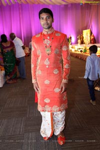 Nidhi Weds Abhilash