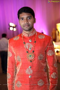 Nidhi Weds Abhilash