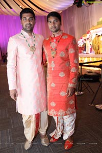 Nidhi Weds Abhilash