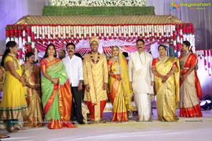 Nidhi Weds Abhilash