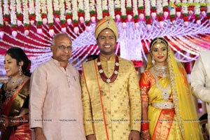 Nidhi Weds Abhilash