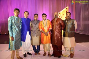 Nidhi Weds Abhilash