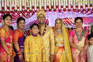 Nidhi Weds Abhilash