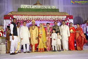 Nidhi Weds Abhilash