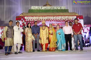 Nidhi Weds Abhilash