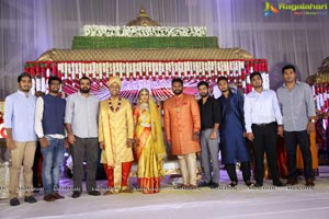 Nidhi Weds Abhilash