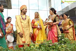 Nidhi Weds Abhilash