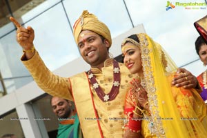 Nidhi Weds Abhilash