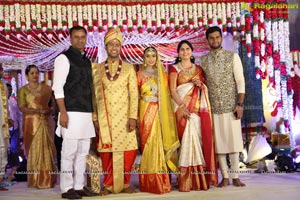 Nidhi Weds Abhilash