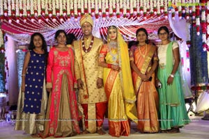 Nidhi Weds Abhilash