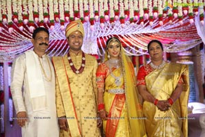 Nidhi Weds Abhilash