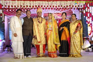 Nidhi Weds Abhilash