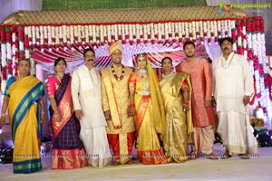 Nidhi Weds Abhilash