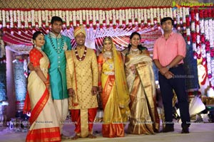 Nidhi Weds Abhilash