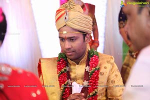 Nidhi Weds Abhilash