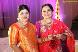 Nidhi Weds Abhilash