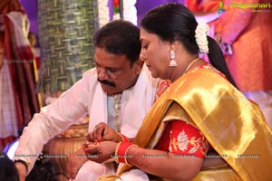 Nidhi Weds Abhilash