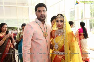 Nidhi Weds Abhilash