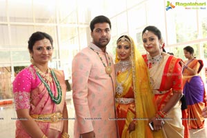 Nidhi Weds Abhilash