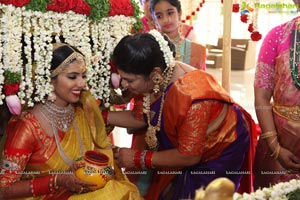 Nidhi Weds Abhilash