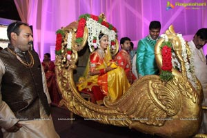 Nidhi Weds Abhilash