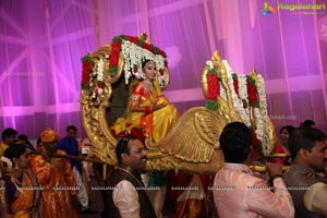 Nidhi Weds Abhilash