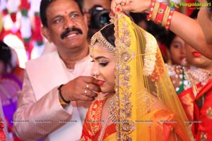 Nidhi Weds Abhilash