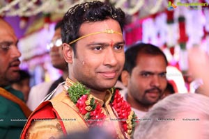 Nidhi Weds Abhilash