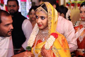 Nidhi Weds Abhilash