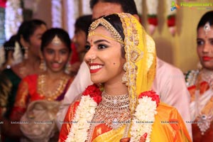 Nidhi Weds Abhilash