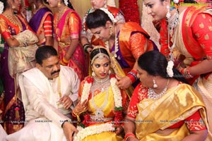 Nidhi Weds Abhilash