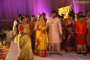 Nidhi Weds Abhilash