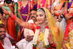 Nidhi Weds Abhilash