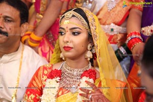 Nidhi Weds Abhilash