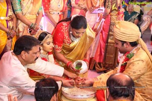 Nidhi Weds Abhilash